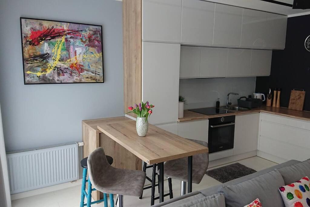 Apartament Jasminka Swinoujscie Exterior foto