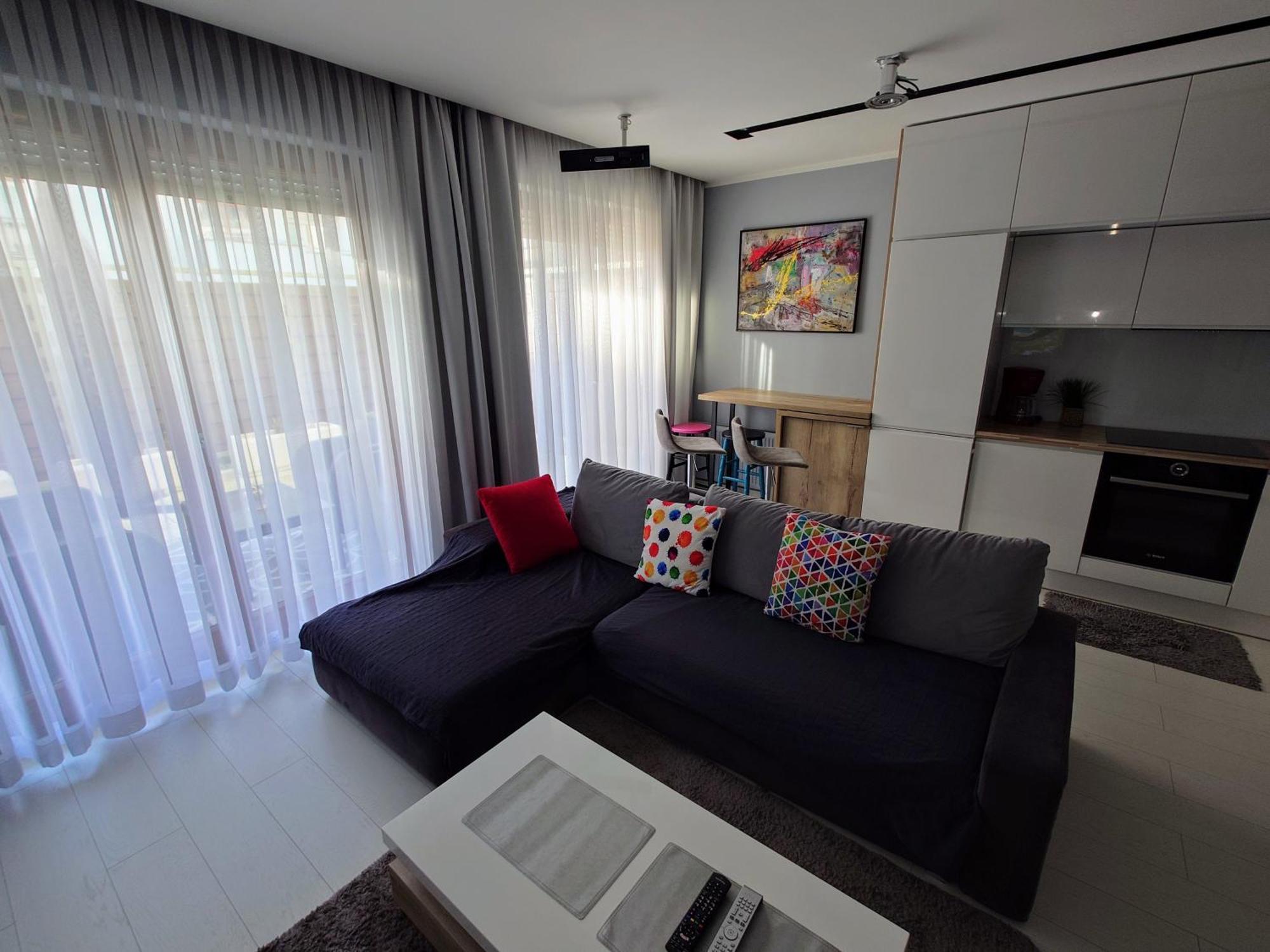Apartament Jasminka Swinoujscie Exterior foto
